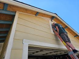 Storm Damage Siding Repair in Pooler, GA